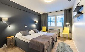 Kuukkeli Saariselkae Inn